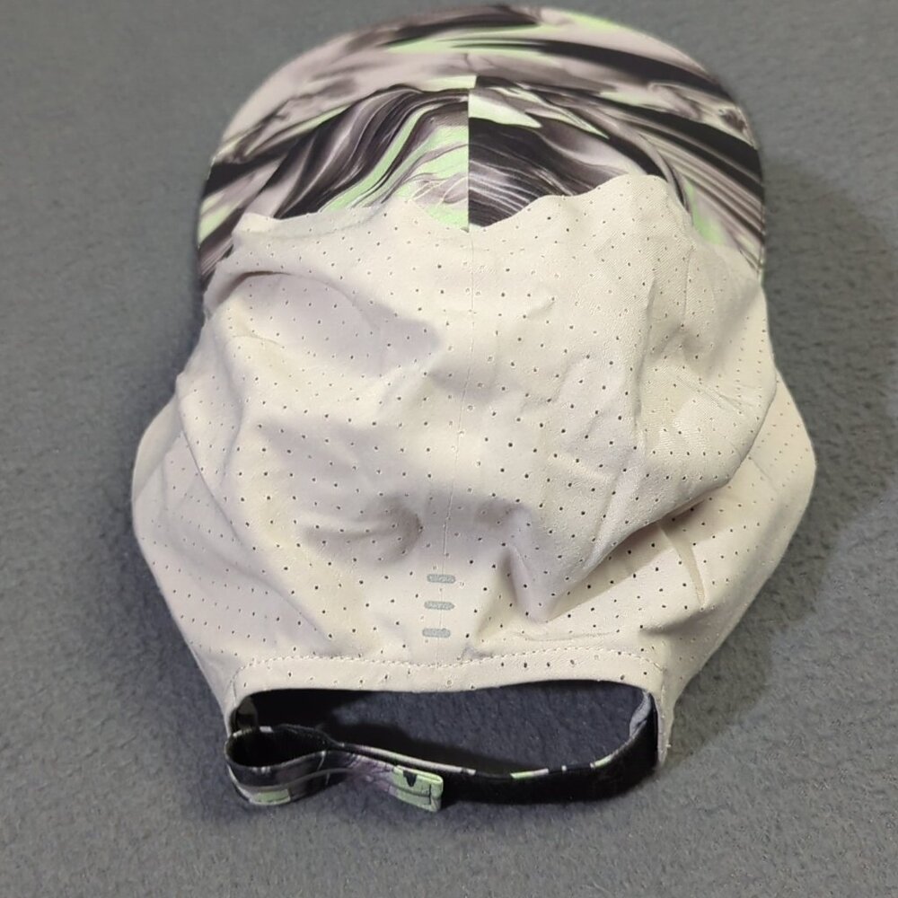 Lululemon Hat Men's OS Paint Glide Multi Fast Free Running Hat Vent - Picture 4 of 10